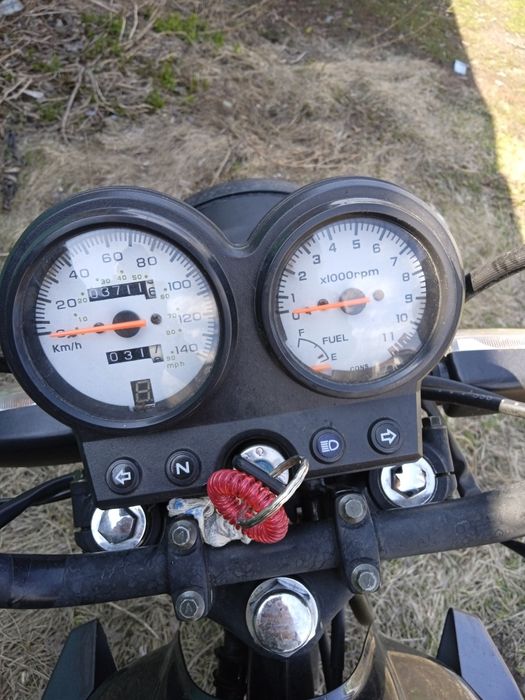 Продам мотоцикл fantom