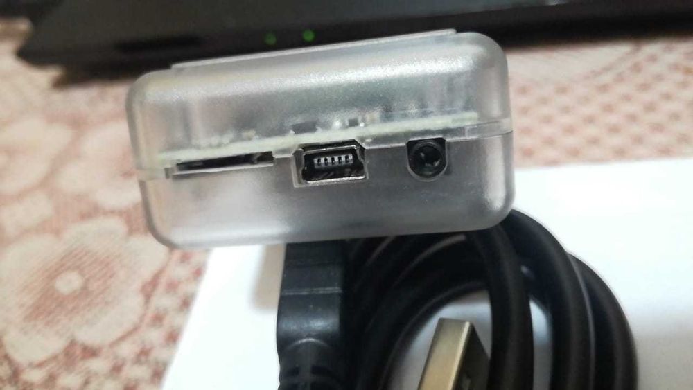 Кабель OBD2 адаптер новый в упаковке