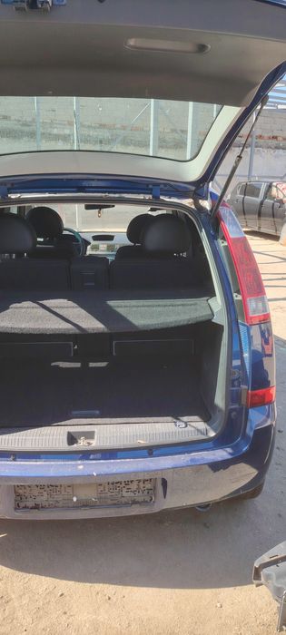 Опел Мерива 1.7 CDTI