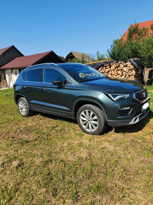 Seat Ateca 1.5 TSI DSG7