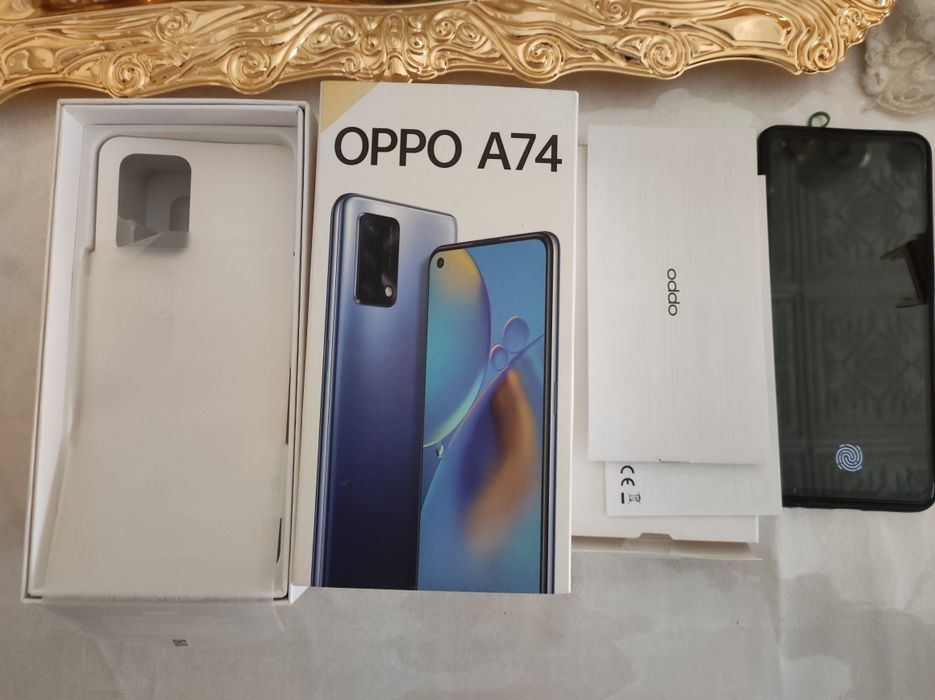 Assalomu alaykum Oppo A 74 srojniy sotilad
