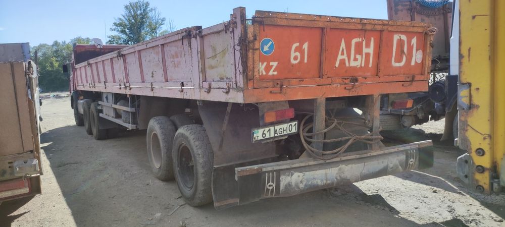 Продам камаз длиномер
