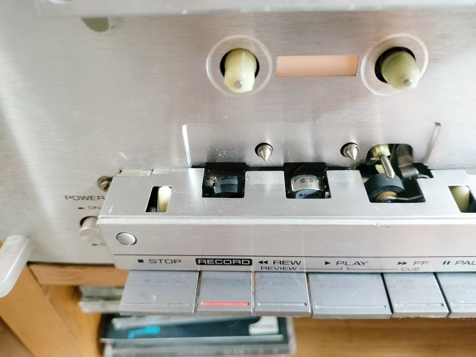 Deck Toshiba  PC-330