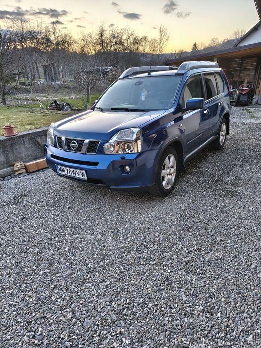 Nissan X-trail 2.0 dci 150 cai