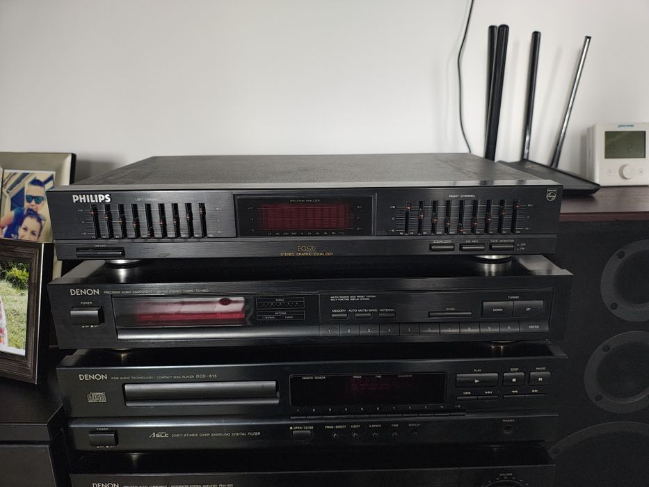 Equalizer Philips EQ670