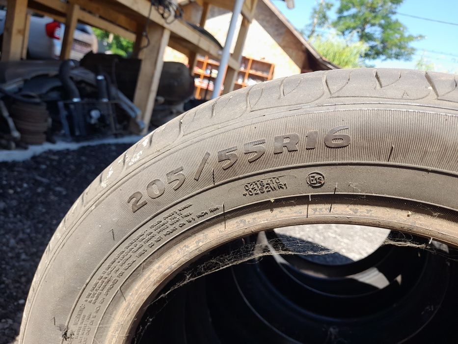 Cauciucuri vara 205/55r16 dedica și Dayton 4 bucati