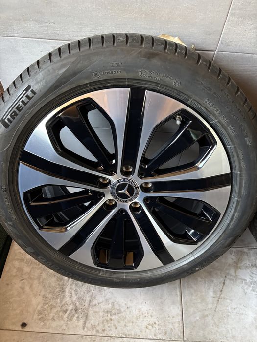 Jante Mercedes E Klasse W213 S213 Coupe W238 GLC W253 Vito V W447 R18