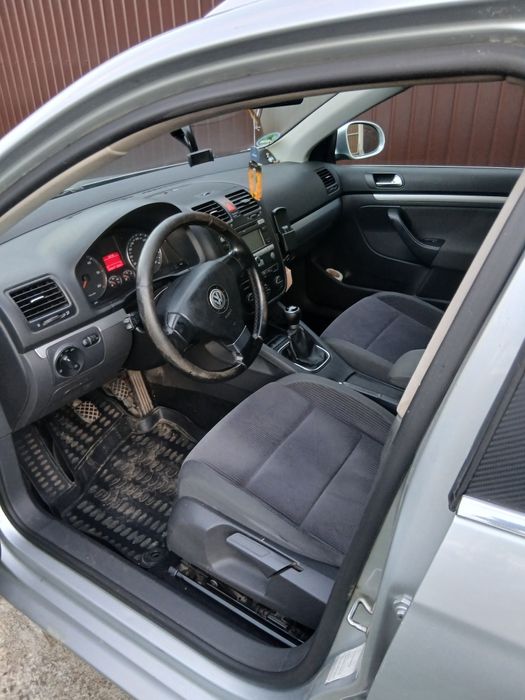 Golf 5, Diesel, unic proprietar,motor 1.9