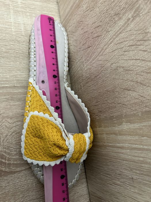 Шлепанцы р.41 Вandolino braylinsol (США)