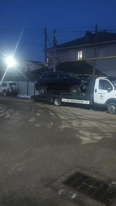 Услуги эвакуатор круглосуточно