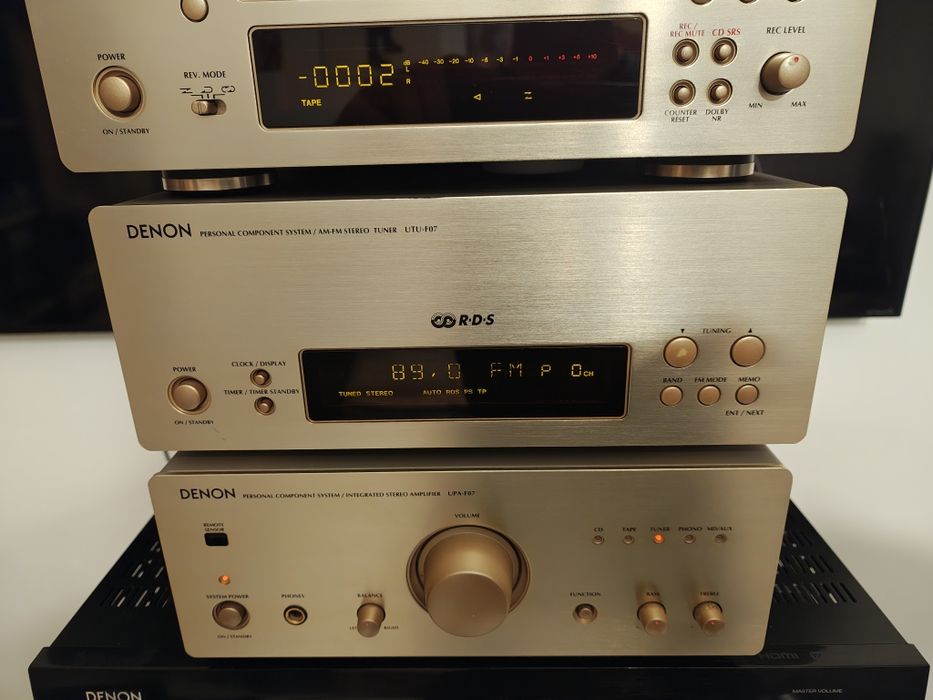 Denon UPA F07 sistem