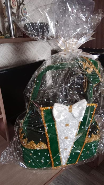 Коржын ручной работы