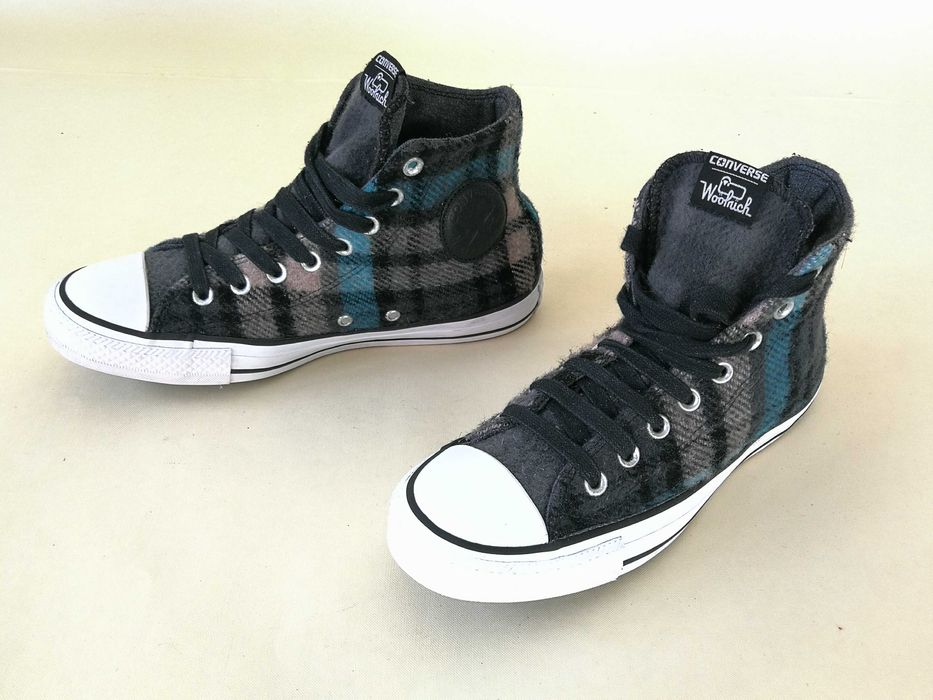 Tenisi Lana 39 40 Ghete dama copii CONVERSE Limited Ed Ca NOI