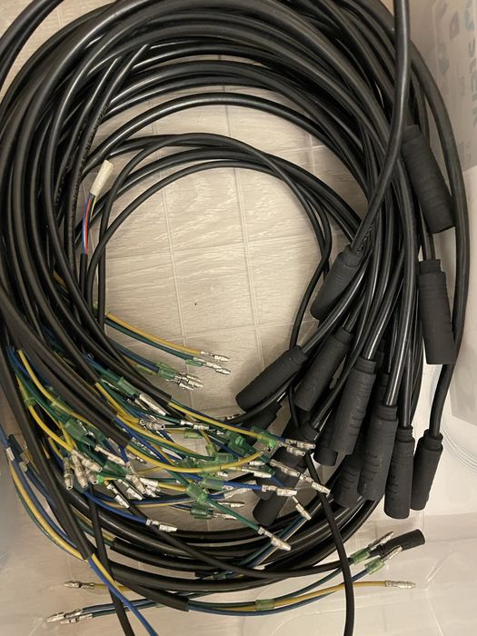 Cabluri , leduri pentru trotine quickvolt si altele