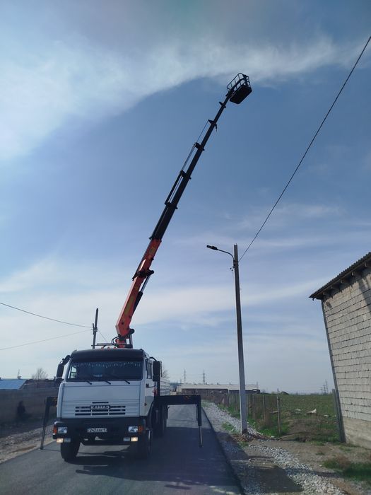 Услуги Манипулятор 24 /7