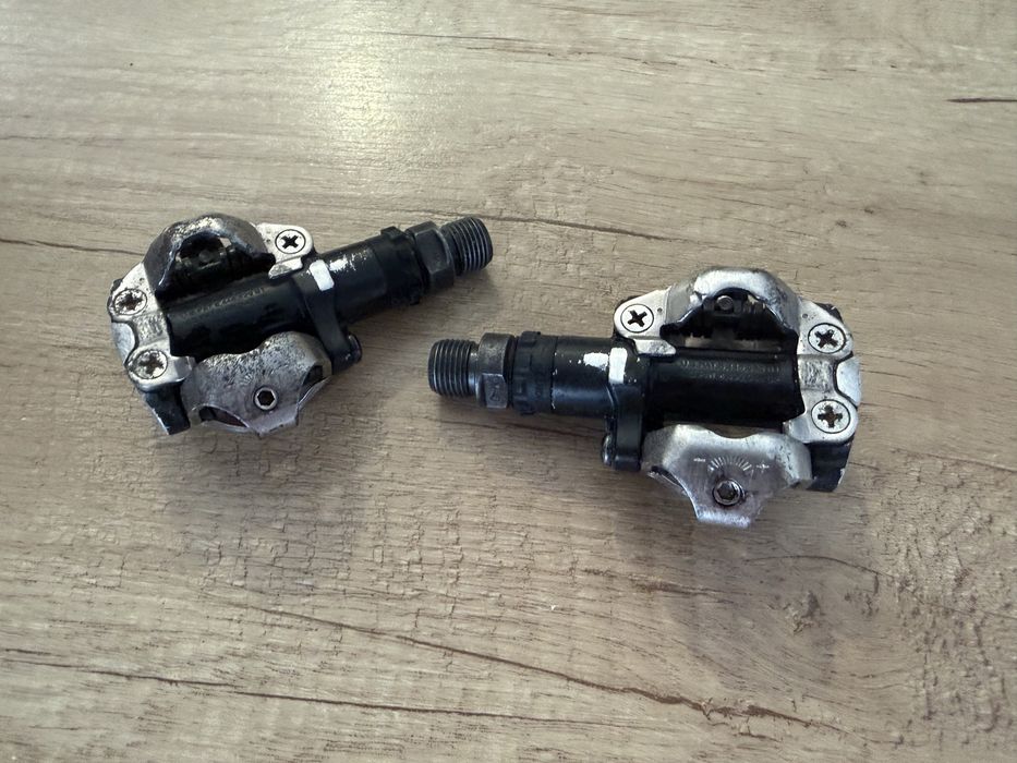 Pedale Shimano PD-M520 SP