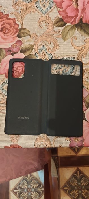Самсунг с 10 лайт чехол книжка