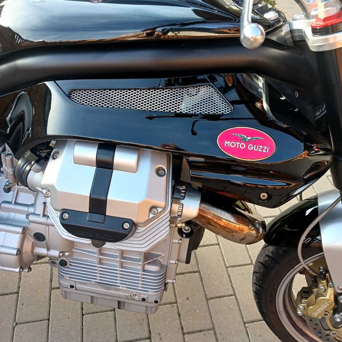 Moto Guzzi Griso 850