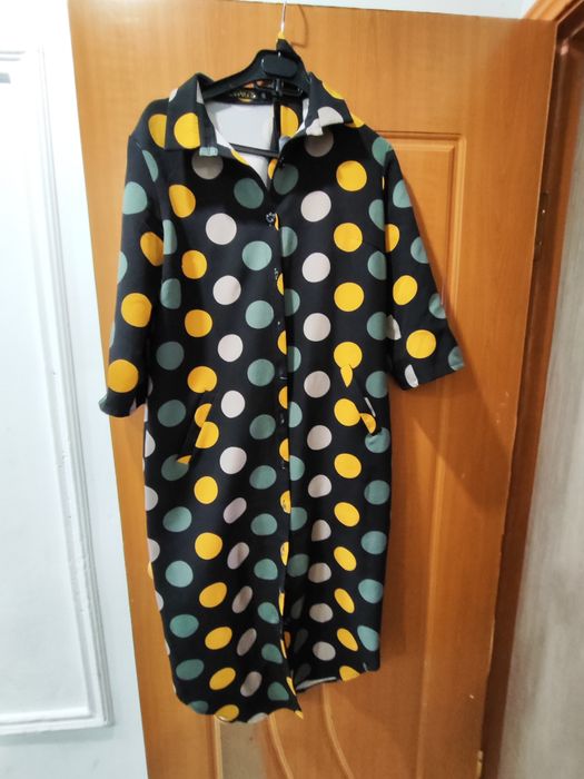 Разгружаю гардероб