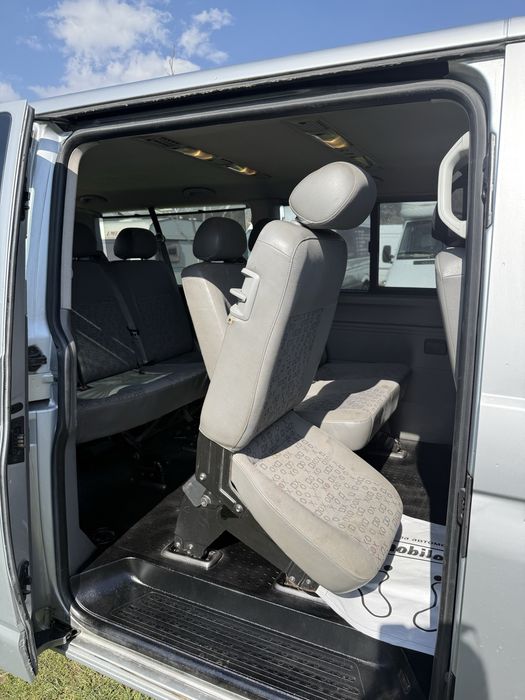 Пътнически бус VW T5