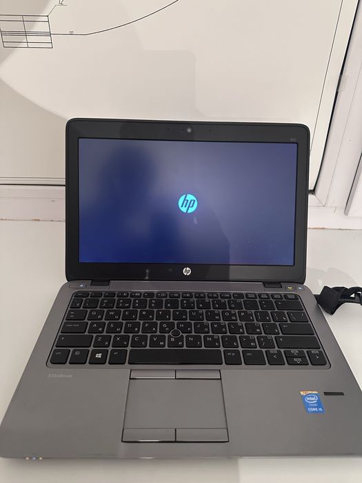 Продам ноутбук hp elitebook g820