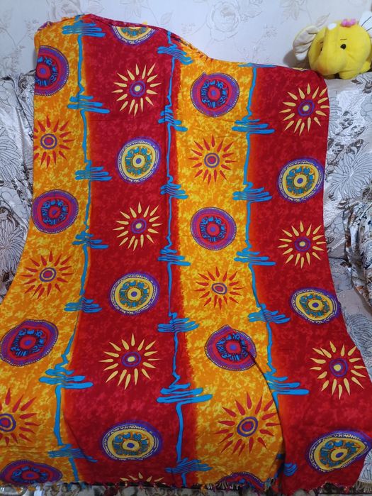 Парео. Таиланд Новые Хлопок