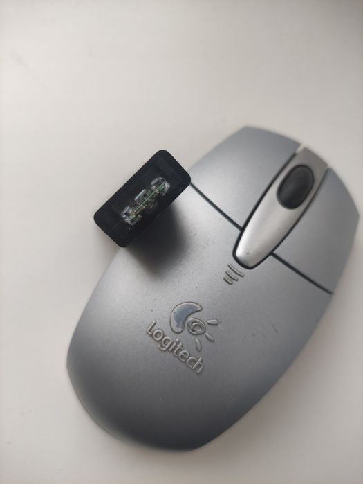 Мышка беспроводная