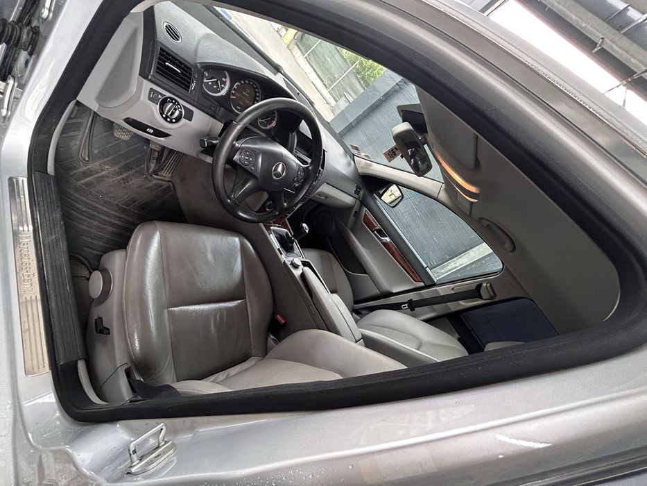De vânzare / Schimb: Mercedes-Benz C 200 CDI - 2007