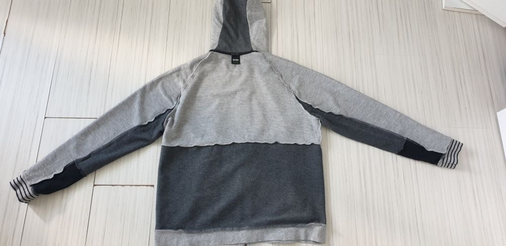 Hugo Boss Saggy 1 Full Zip Regular Fit / XL ОРИГИНАЛ! Суичер с цял Цип