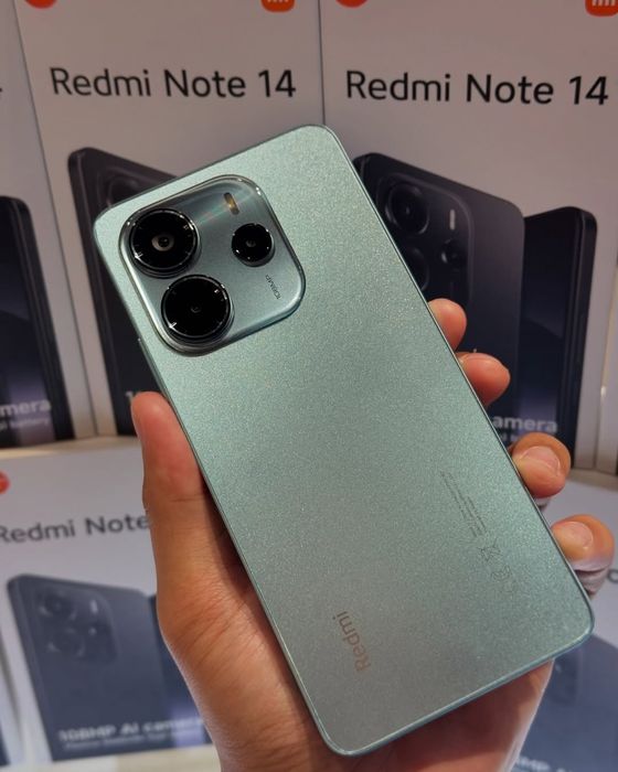 Redmi Not 14 2025 New Super Skidka+Garantiya