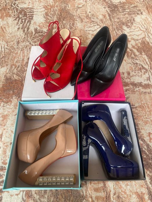 Обувьлар сотилади