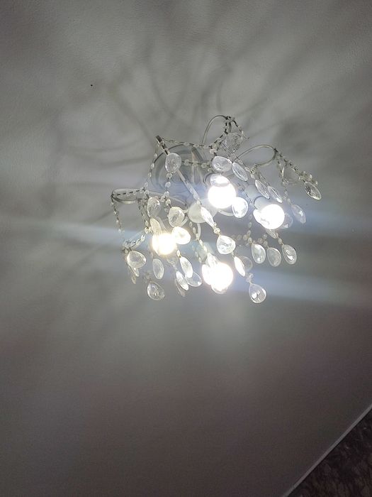 Люстра бу рабочая Узынагаш