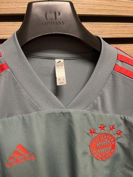 ADIDAS Performance Training Top Bayern - Ново Байерн Мюнхен размер S /