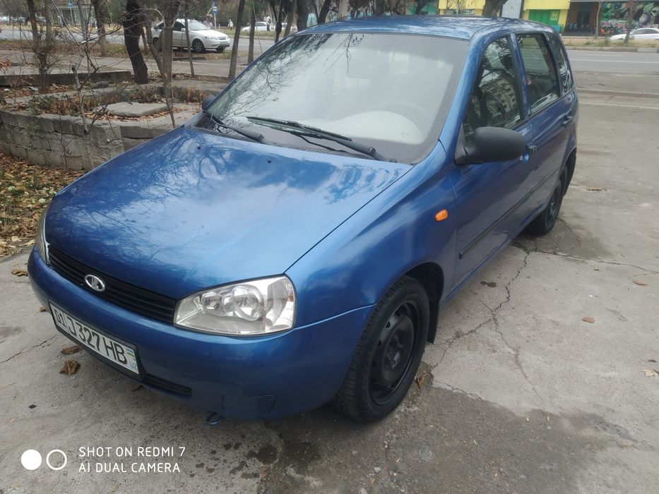 Продам лада калина год 2008 состояние хорошее