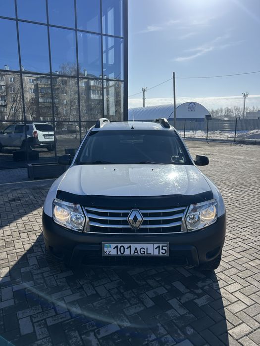 Renault Duster 1.6 МКПП 2014