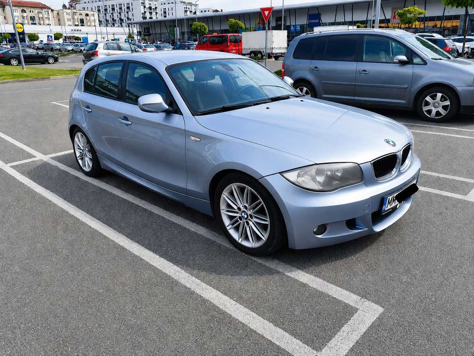BMW Seria 1 E87 2011 2.0d 177CP | Pachet M de Fabrică | Proprietar