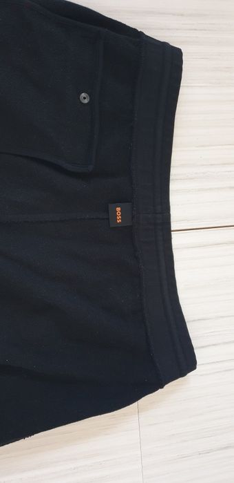Hugo Boss  Mens Cotton Pant Size XL ОРИГИНАЛ! Мъжко Долнище!