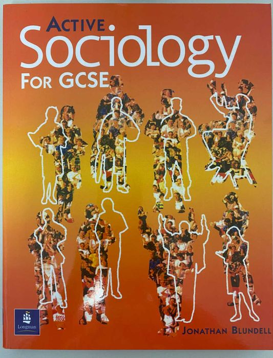 Книга Active Sociology for GCSE