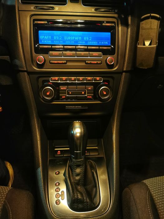 Golf VI Automat 2.0 TDI 140 cp