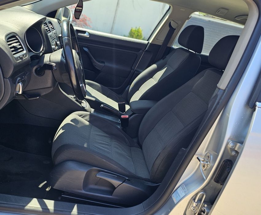 Vw Golf 6  1.6 Diesel An Fab 2011  Euro5