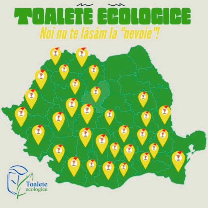 Inchiriere toatele ecologice / garduri eveniment/ containere