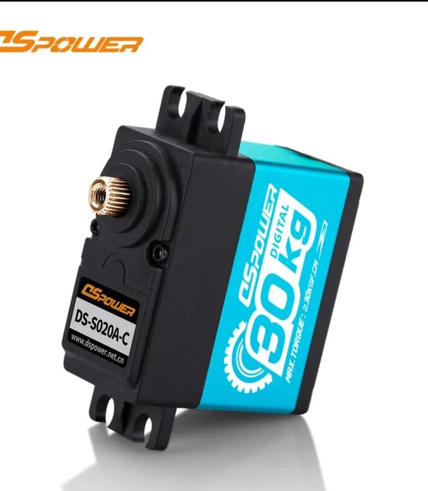 Servo  directie 30 kg digital  automodele rc
