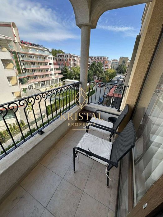 Продава се Двустаен апартамент в к.к. Слънчев бряг - 55 кв.м за 1710 €/кв.м - Снимка #9