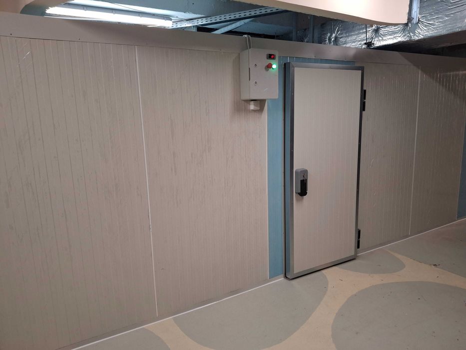 Camere frigorifice la comanda