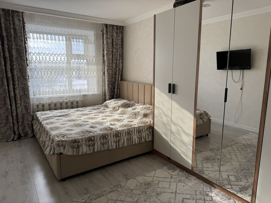 3-бөлмелі пәтер сатылады