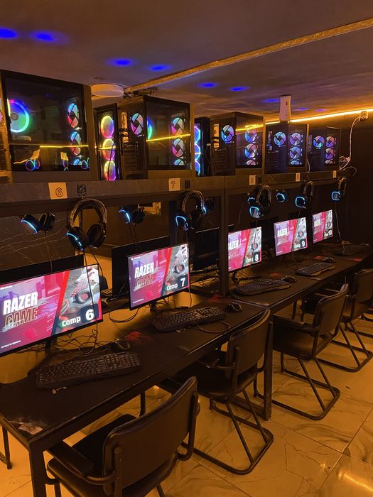 Tayyor Gameclub Biznes 40ta kompyuter