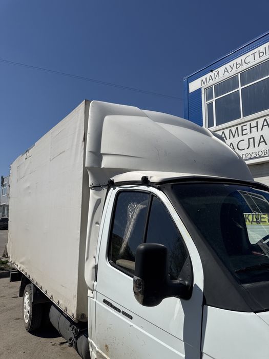 Продам борт,кузов газель 4.20