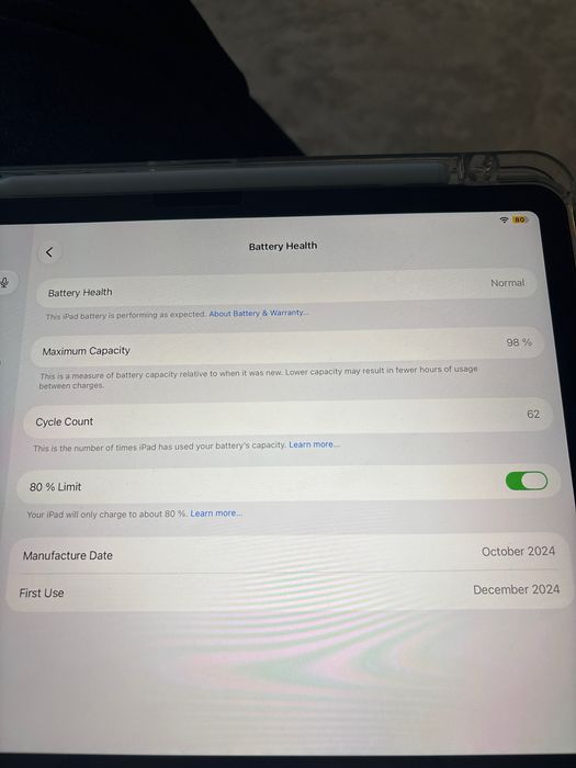 Ipad Air 2024, 11 дюймов