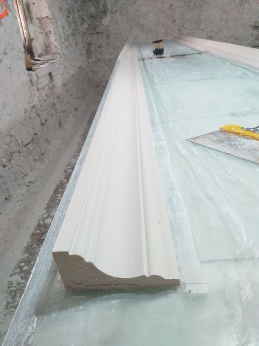 Tyaga lepka molding tiyaga лепка