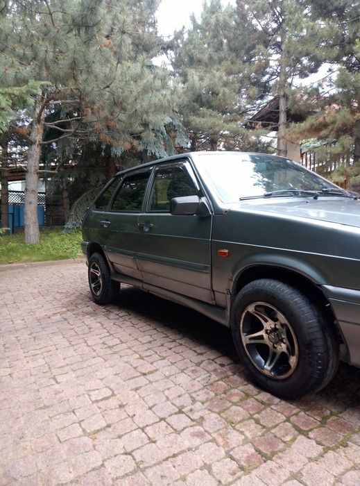 Ваз 2114 продам 2006г.